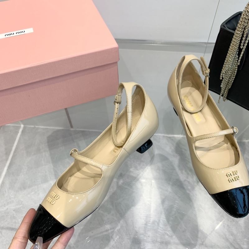 Miu Miu Shoes